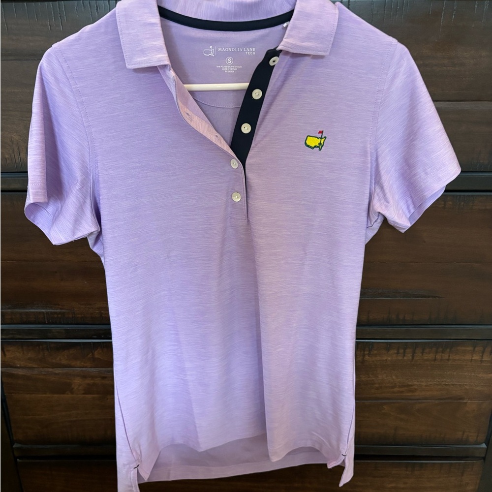 New without tags 2024 women's Augusta golf shirt. Size small. Smoke free home